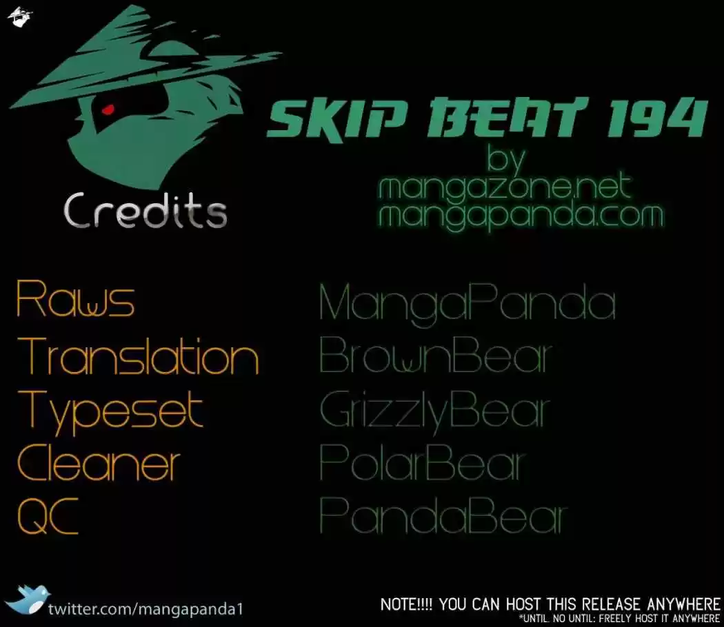Skip Beat! - Capítulo 194 - Página 33 - LectorTMOo
