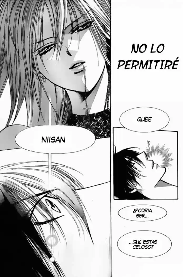 Skip Beat! - Capítulo 195 - Página 12 - LectorTMOo