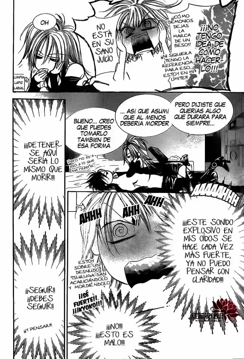 Skip Beat! - Capítulo 196 - Página 6 - LectorTMOo