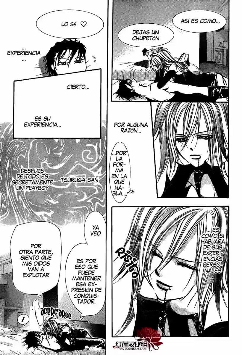 Skip Beat! - Capítulo 196 - Página 9 - LectorTMOo