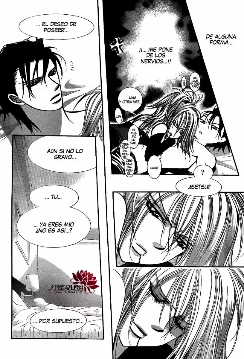 Skip Beat! - Capítulo 196 - Página 10 - LectorTMOo