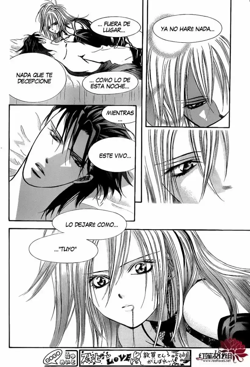 Skip Beat! - Capítulo 196 - Página 14 - LectorTMOo