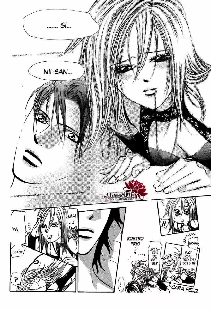 Skip Beat! - Capítulo 196 - Página 16 - LectorTMOo