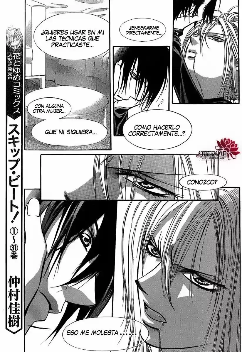Skip Beat! - Capítulo 196 - Página 21 - LectorTMOo