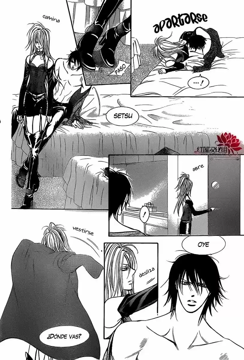 Skip Beat! - Capítulo 196 - Página 22 - LectorTMOo