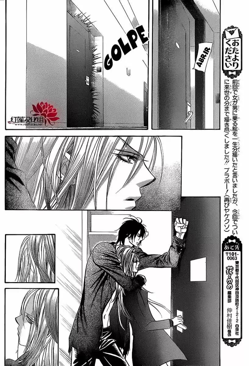 Skip Beat! - Capítulo 196 - Página 24 - LectorTMOo