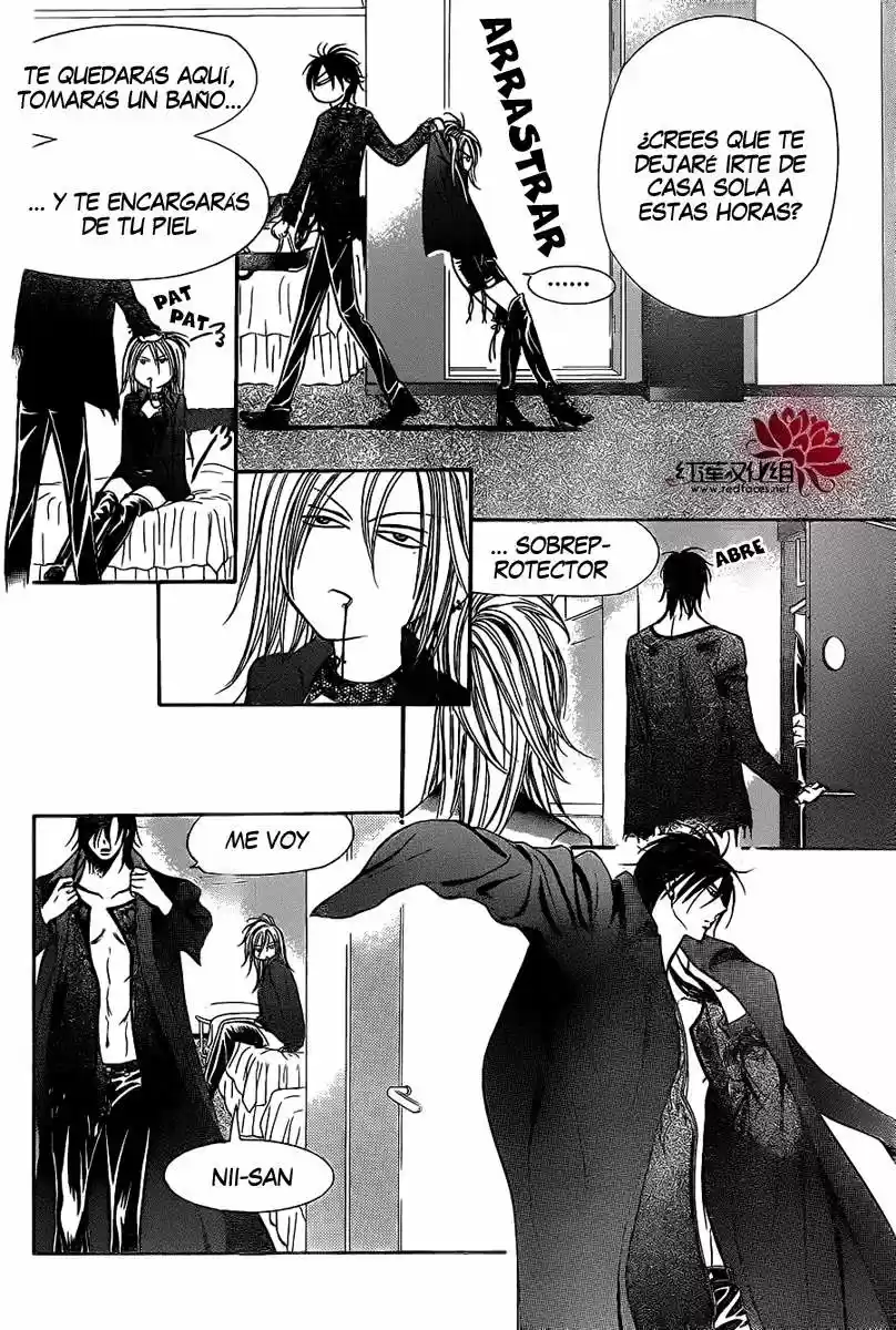 Skip Beat! - Capítulo 196 - Página 26 - LectorTMOo