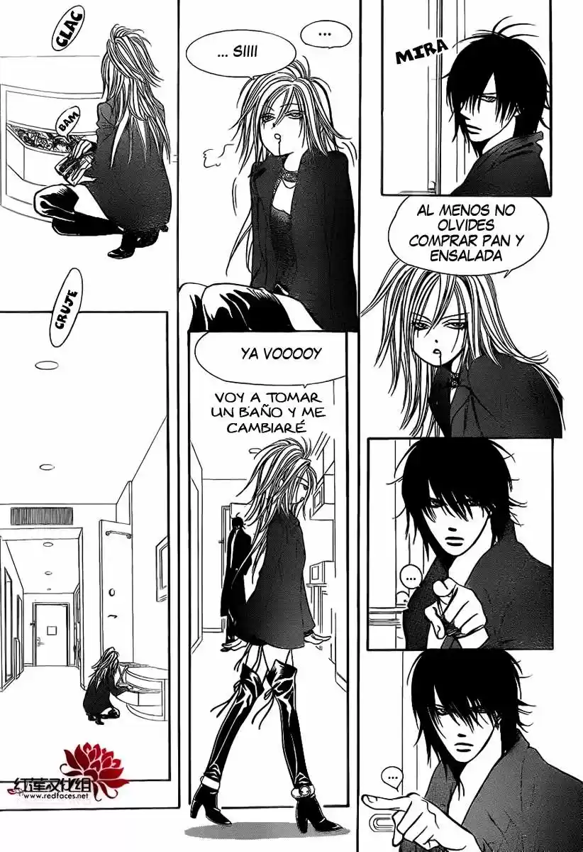 Skip Beat! - Capítulo 196 - Página 27 - LectorTMOo