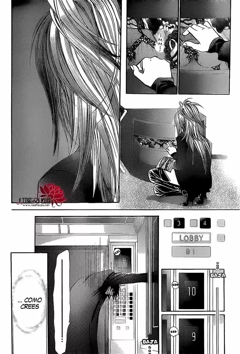 Skip Beat! - Capítulo 196 - Página 28 - LectorTMOo
