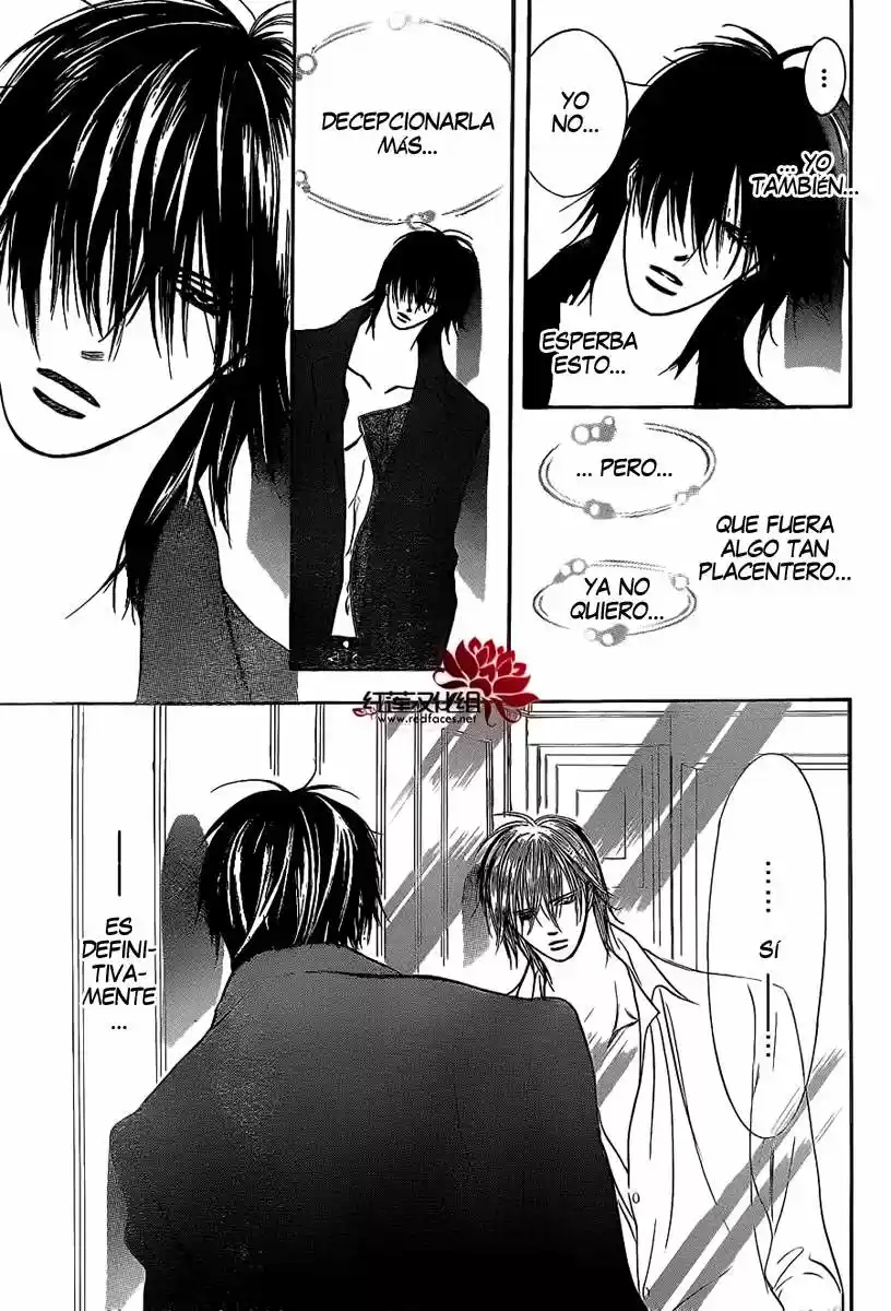 Skip Beat! - Capítulo 196 - Página 31 - LectorTMOo