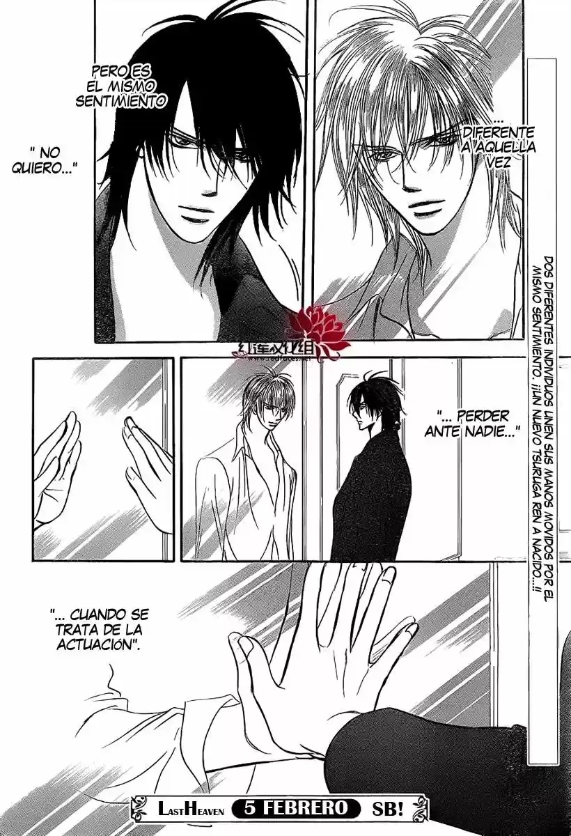 Skip Beat! - Capítulo 196 - Página 32 - LectorTMOo