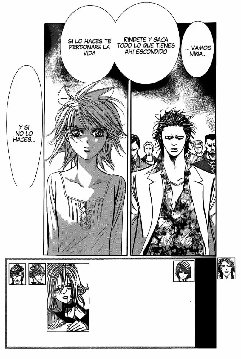 Skip Beat! - Capítulo 197 - Página 4 - LectorTMOo