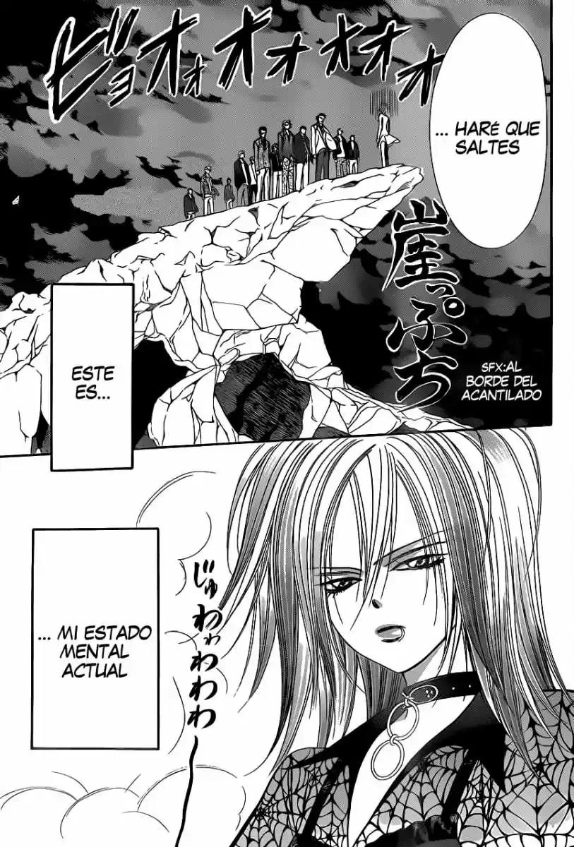 Skip Beat! - Capítulo 197 - Página 5 - LectorTMOo