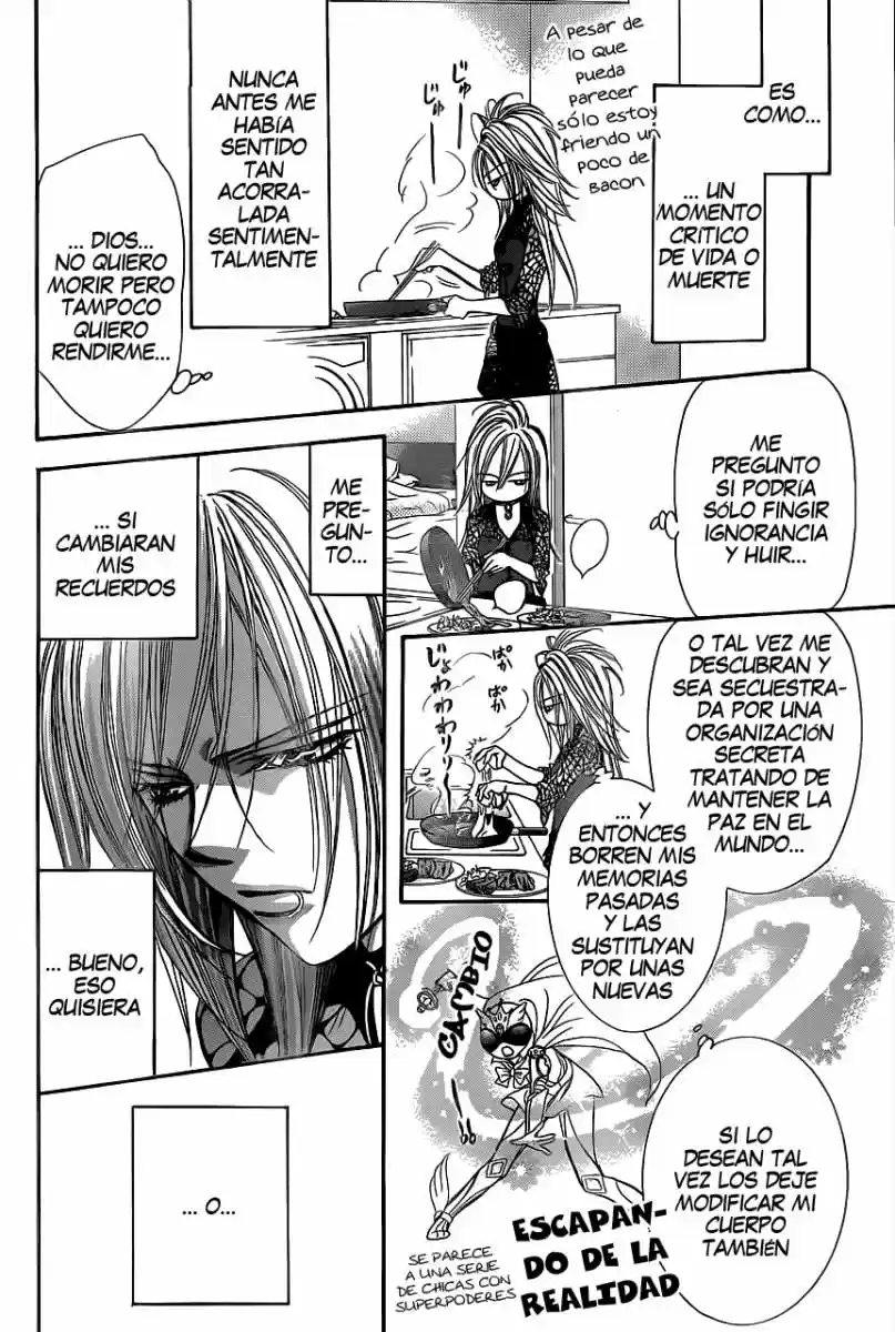 Skip Beat! - Capítulo 197 - Página 6 - LectorTMOo