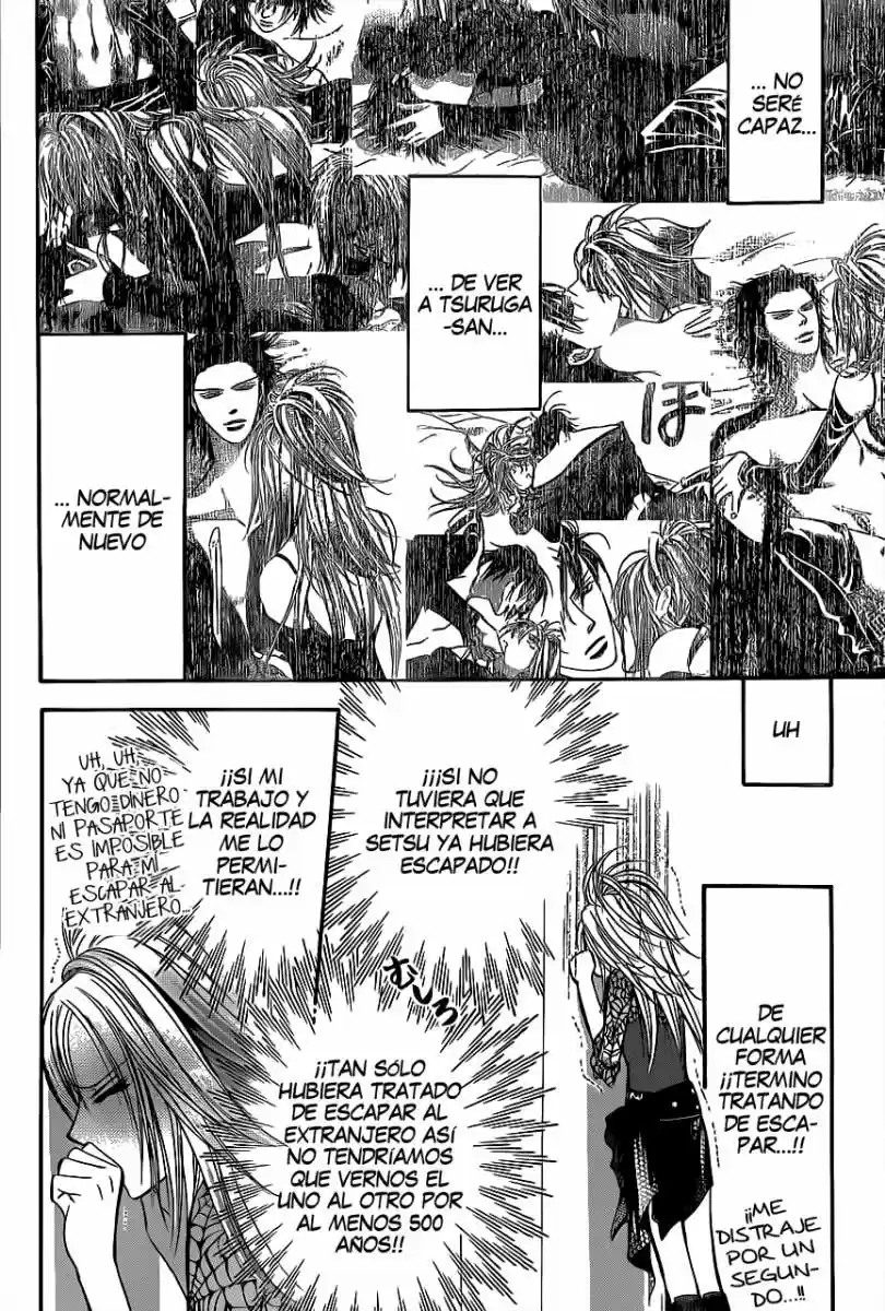 Skip Beat! - Capítulo 197 - Página 8 - LectorTMOo