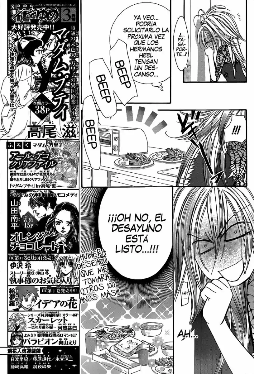 Skip Beat! - Capítulo 197 - Página 9 - LectorTMOo