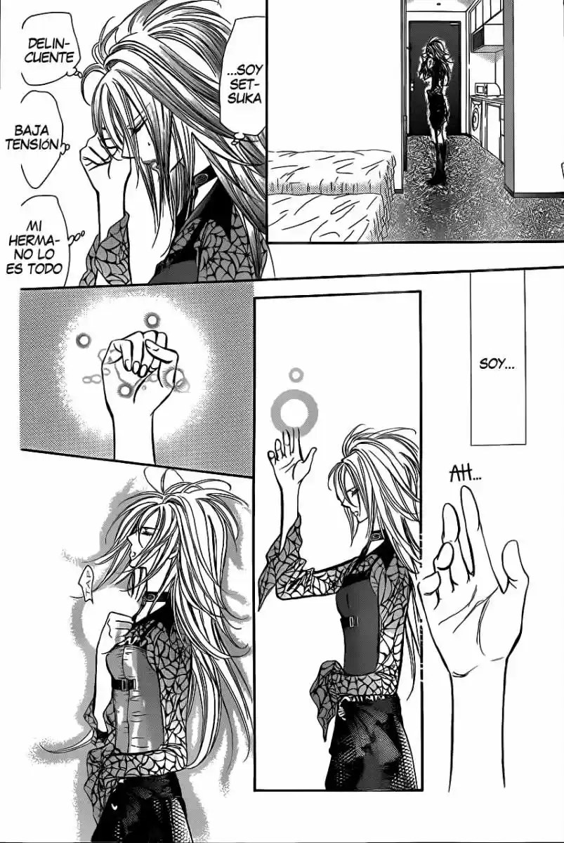Skip Beat! - Capítulo 197 - Página 10 - LectorTMOo