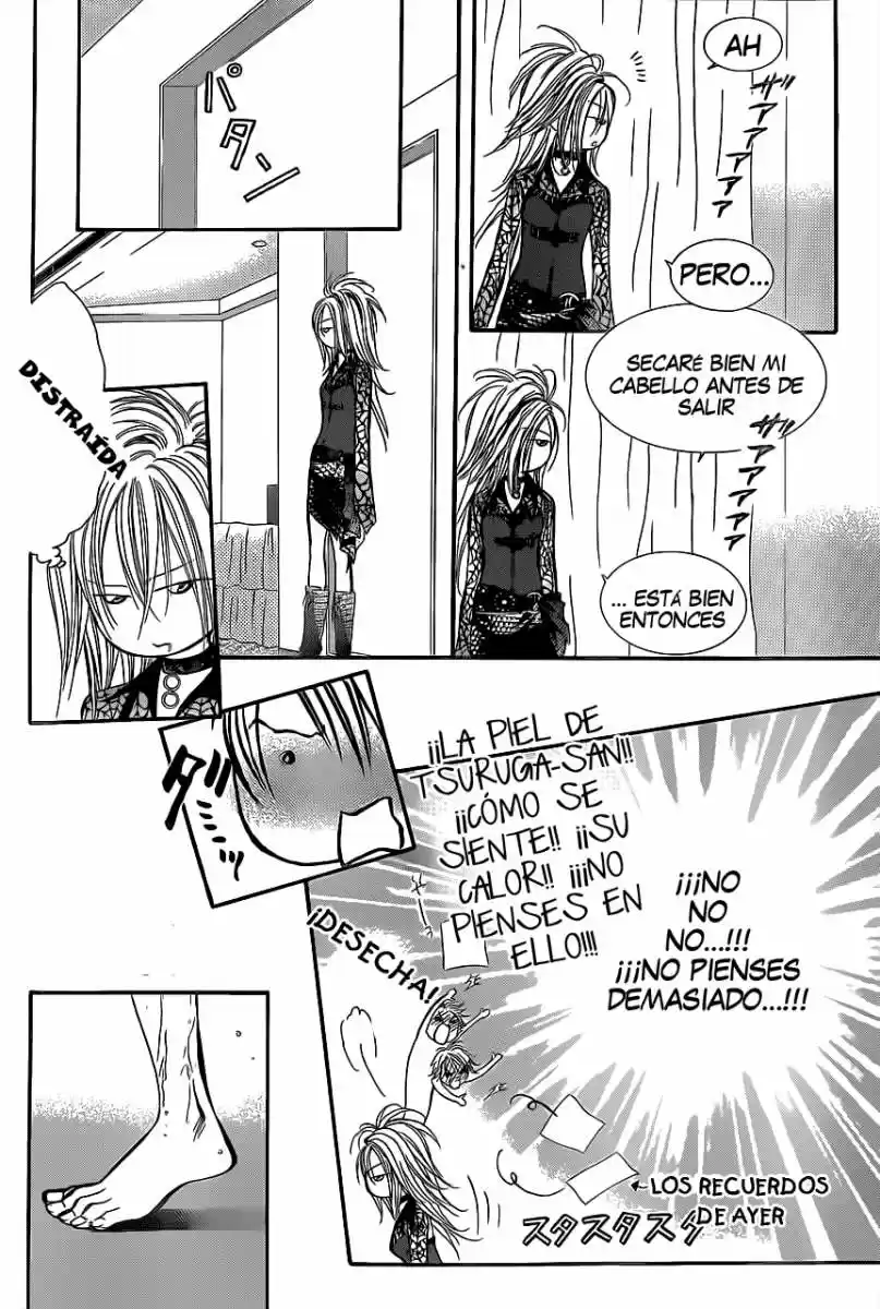 Skip Beat! - Capítulo 197 - Página 12 - LectorTMOo