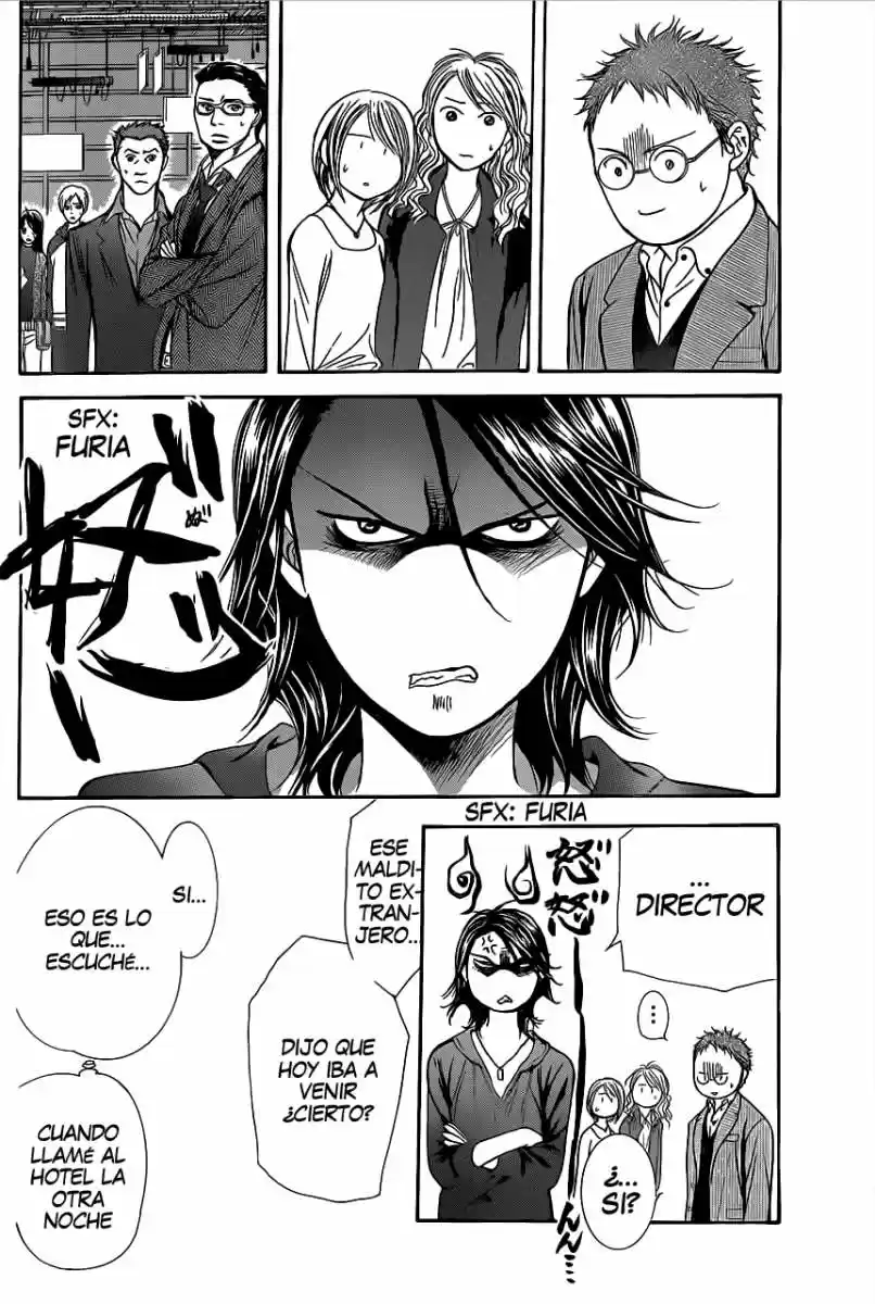 Skip Beat! - Capítulo 197 - Página 16 - LectorTMOo