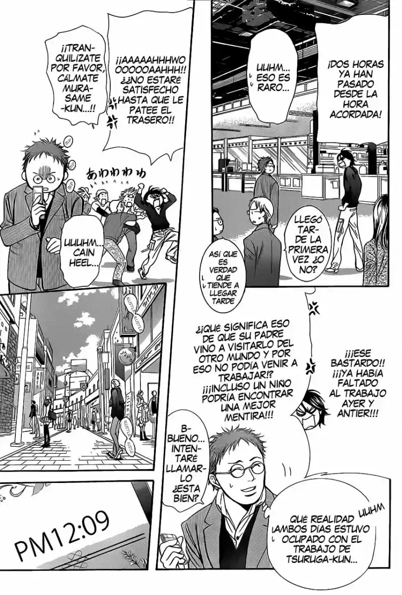 Skip Beat! - Capítulo 197 - Página 17 - LectorTMOo