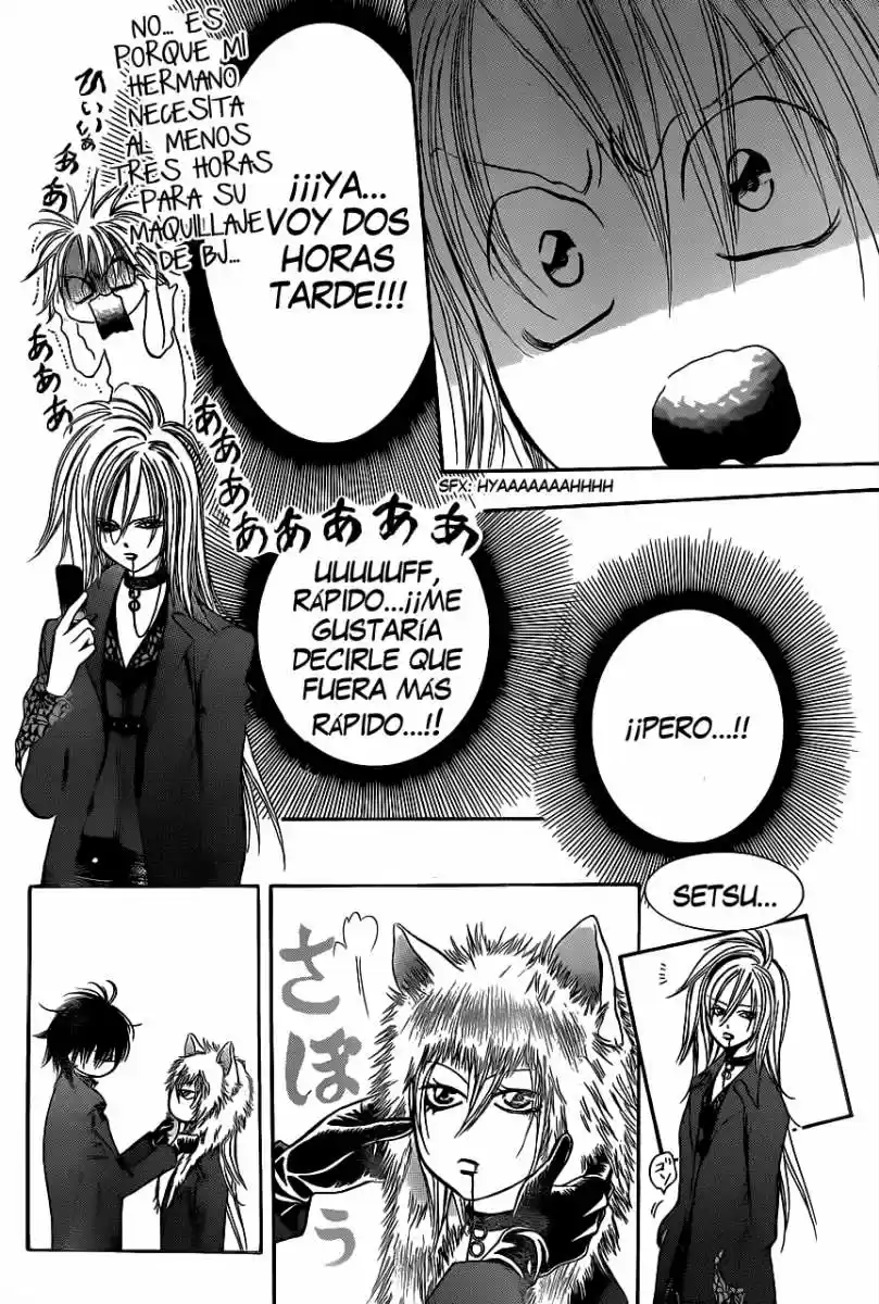 Skip Beat! - Capítulo 197 - Página 18 - LectorTMOo