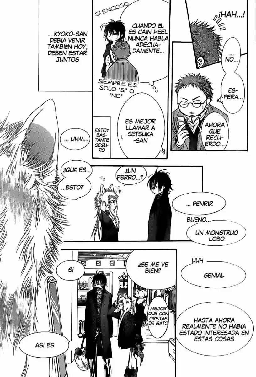 Skip Beat! - Capítulo 197 - Página 19 - LectorTMOo