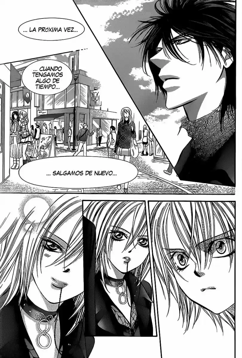 Skip Beat! - Capítulo 197 - Página 23 - LectorTMOo