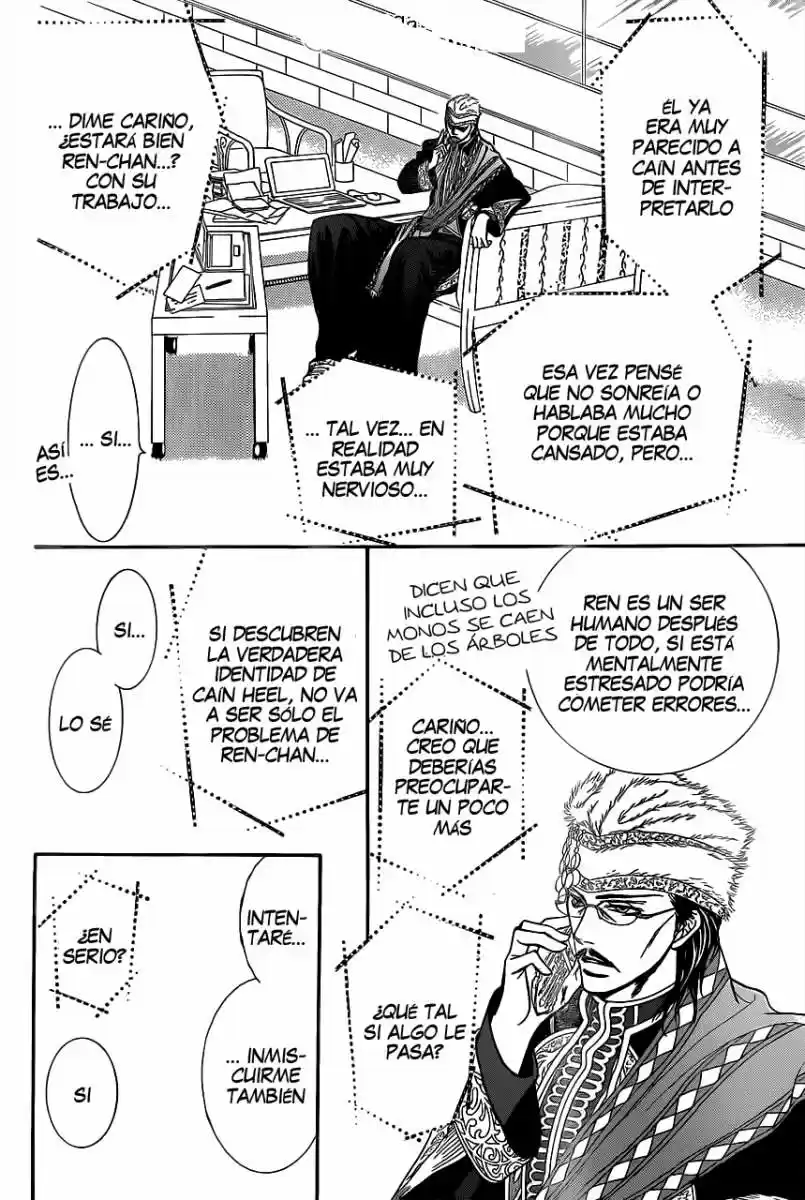 Skip Beat! - Capítulo 197 - Página 26 - LectorTMOo