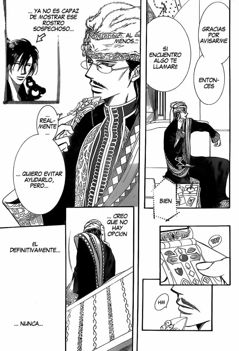 Skip Beat! - Capítulo 197 - Página 27 - LectorTMOo
