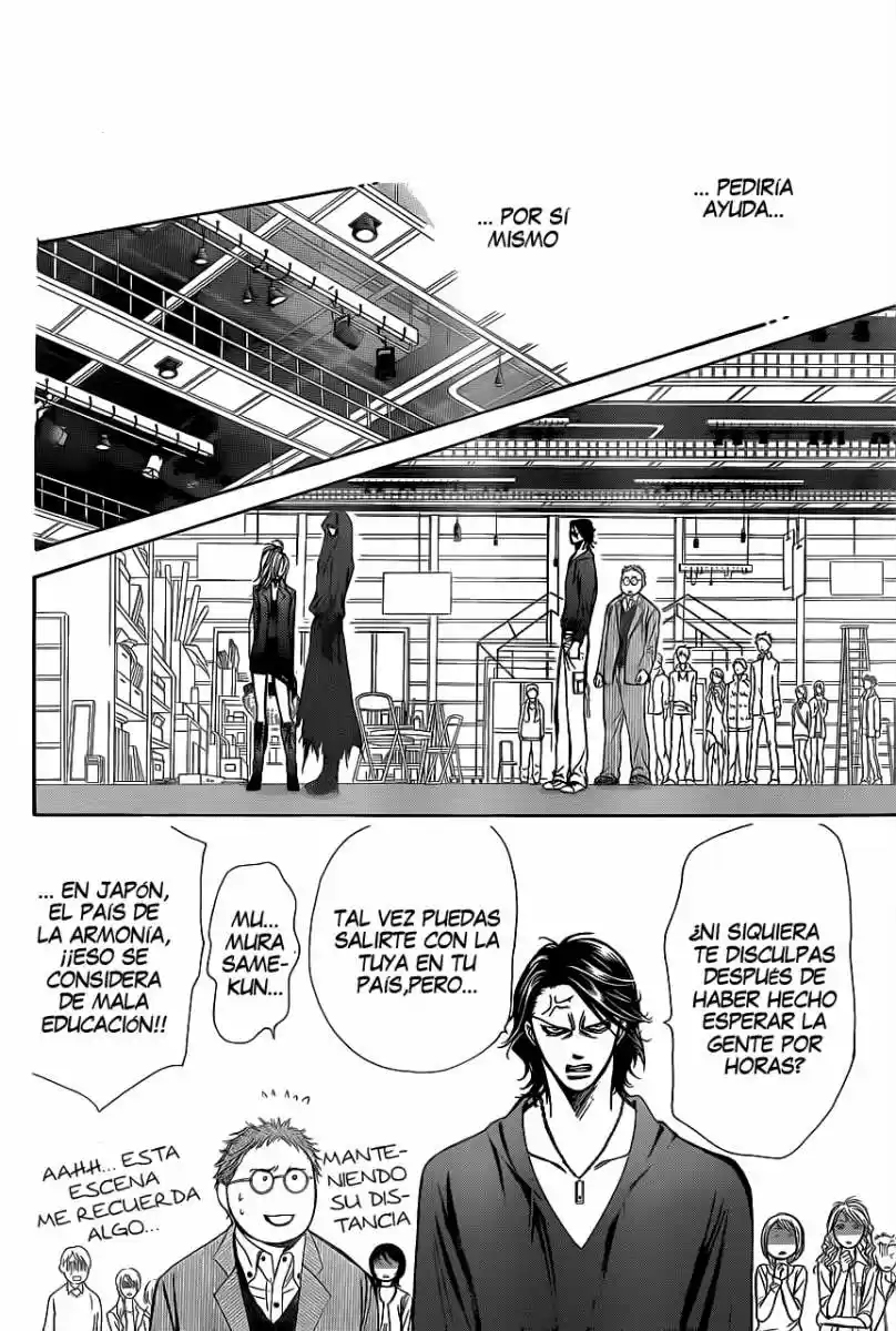 Skip Beat! - Capítulo 197 - Página 28 - LectorTMOo