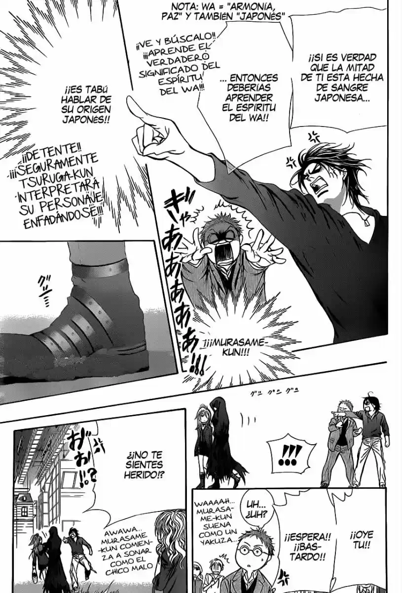 Skip Beat! - Capítulo 197 - Página 29 - LectorTMOo