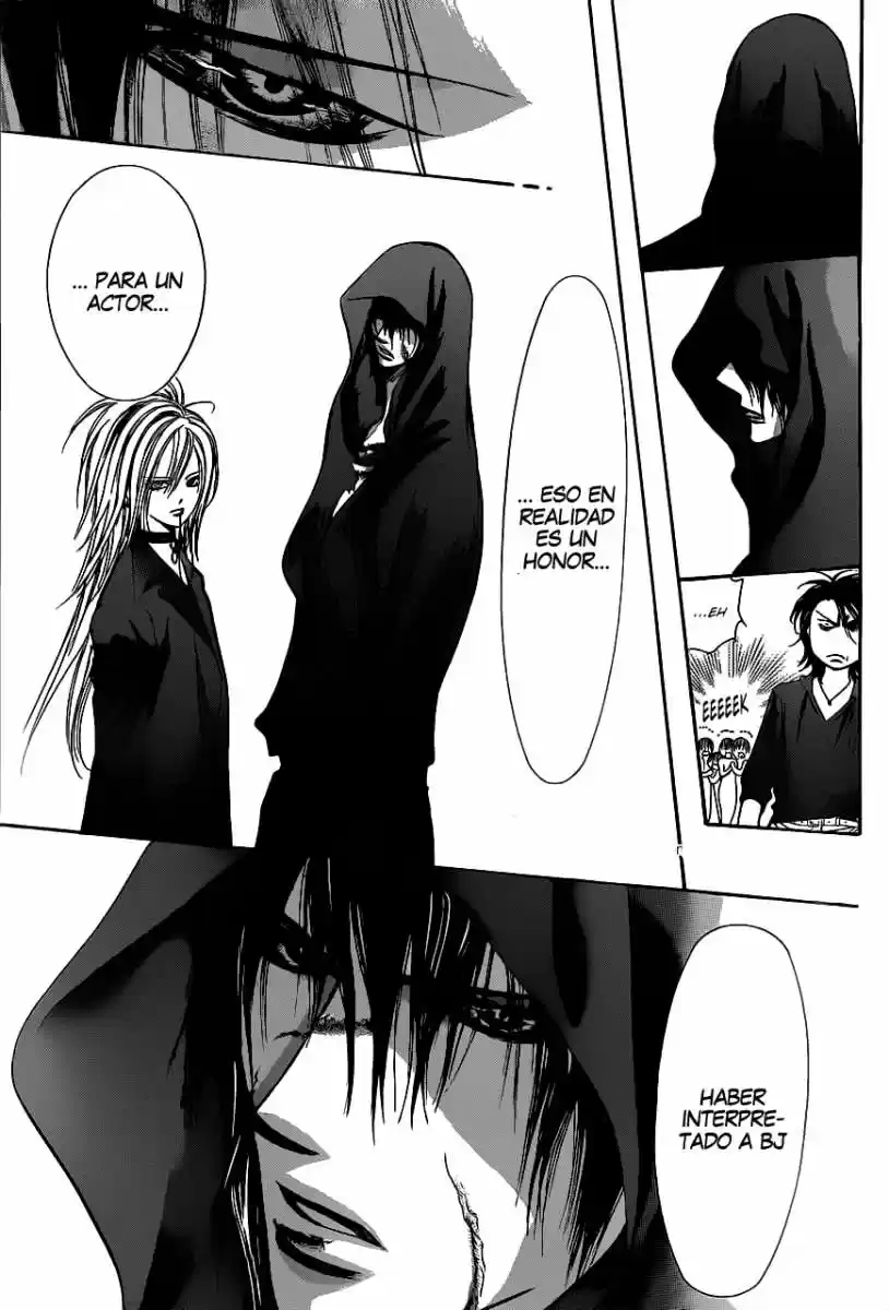 Skip Beat! - Capítulo 197 - Página 31 - LectorTMOo