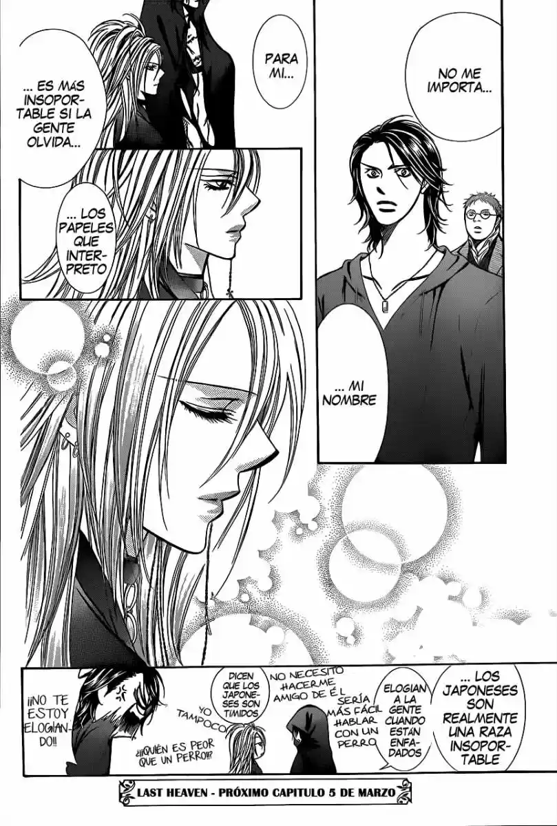 Skip Beat! - Capítulo 197 - Página 32 - LectorTMOo
