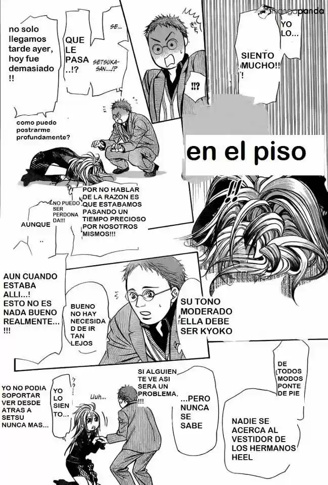 Skip Beat! - Capítulo 198 - Página 4 - LectorTMOo
