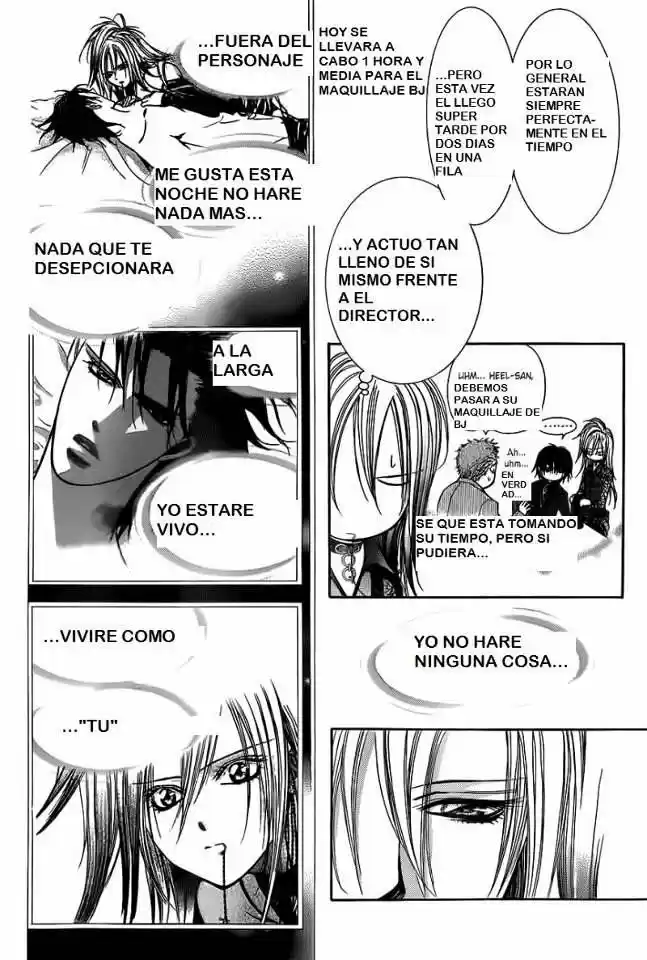 Skip Beat! - Capítulo 198 - Página 6 - LectorTMOo