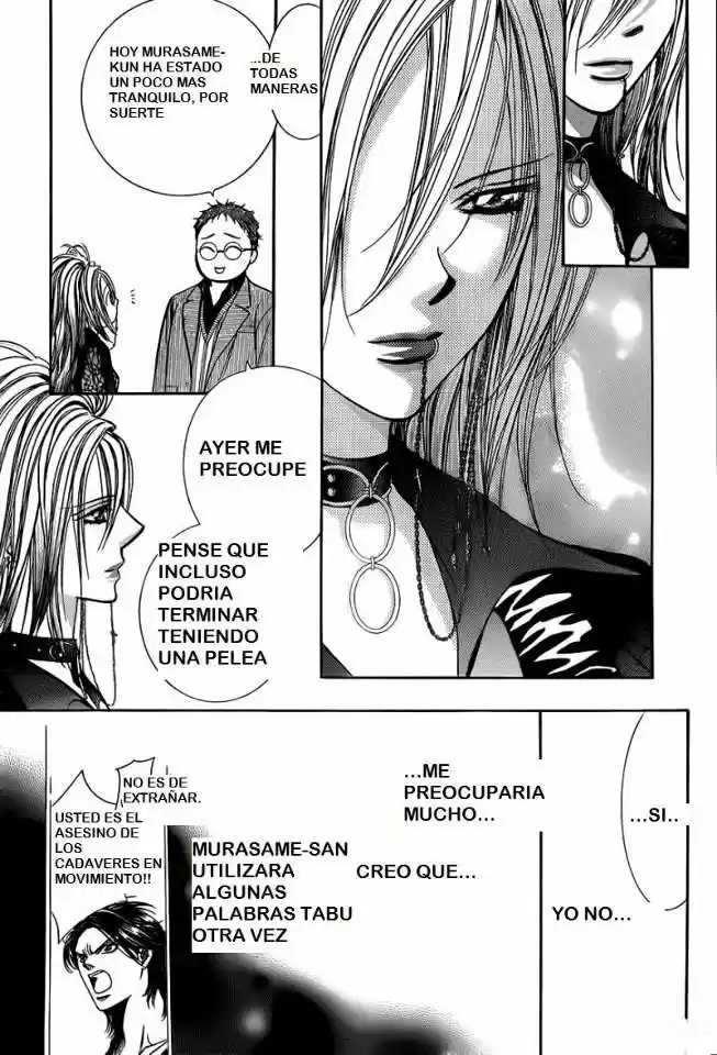 Skip Beat! - Capítulo 198 - Página 7 - LectorTMOo