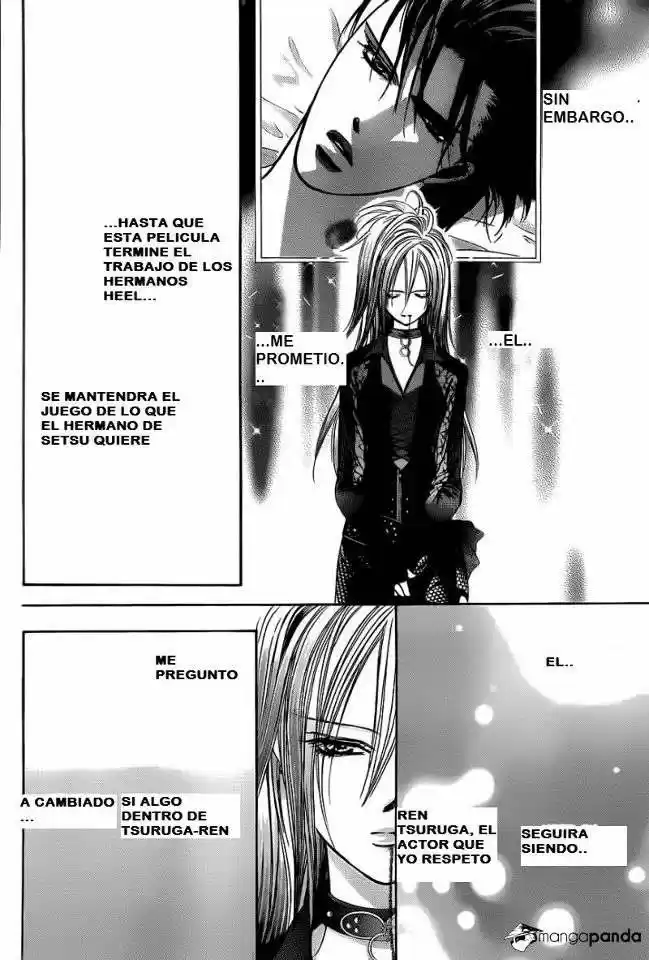 Skip Beat! - Capítulo 198 - Página 8 - LectorTMOo