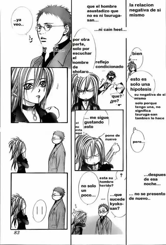 Skip Beat! - Capítulo 198 - Página 9 - LectorTMOo