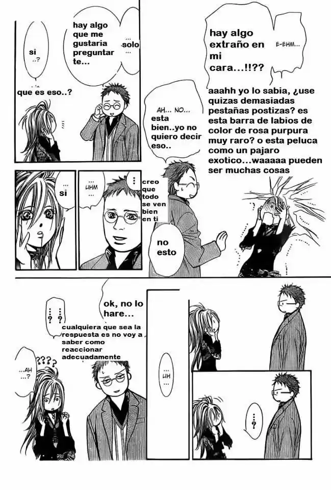 Skip Beat! - Capítulo 198 - Página 10 - LectorTMOo