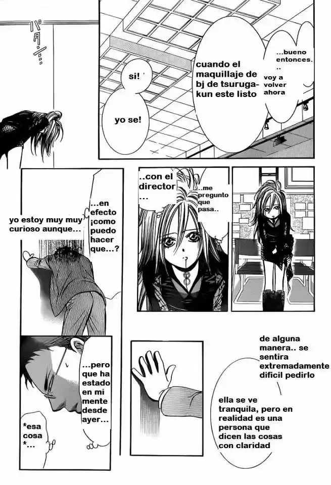 Skip Beat! - Capítulo 198 - Página 11 - LectorTMOo