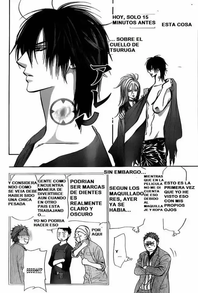 Skip Beat! - Capítulo 198 - Página 12 - LectorTMOo