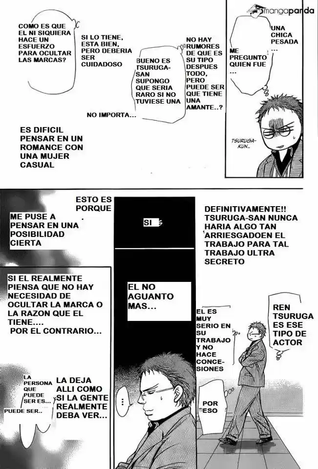Skip Beat! - Capítulo 198 - Página 13 - LectorTMOo