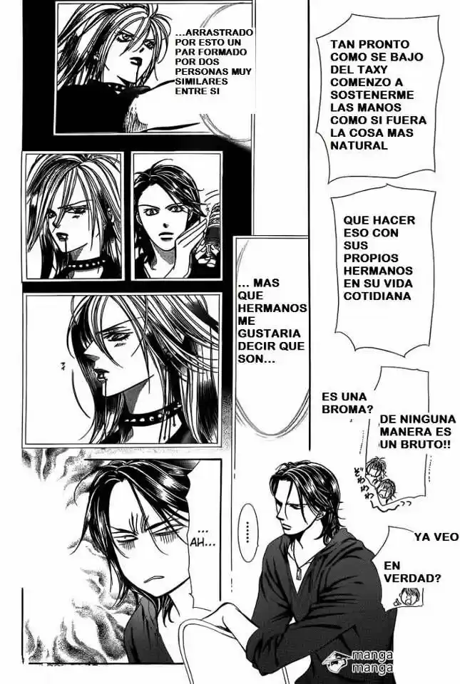 Skip Beat! - Capítulo 198 - Página 15 - LectorTMOo