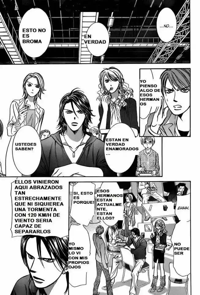 Skip Beat! - Capítulo 198 - Página 16 - LectorTMOo