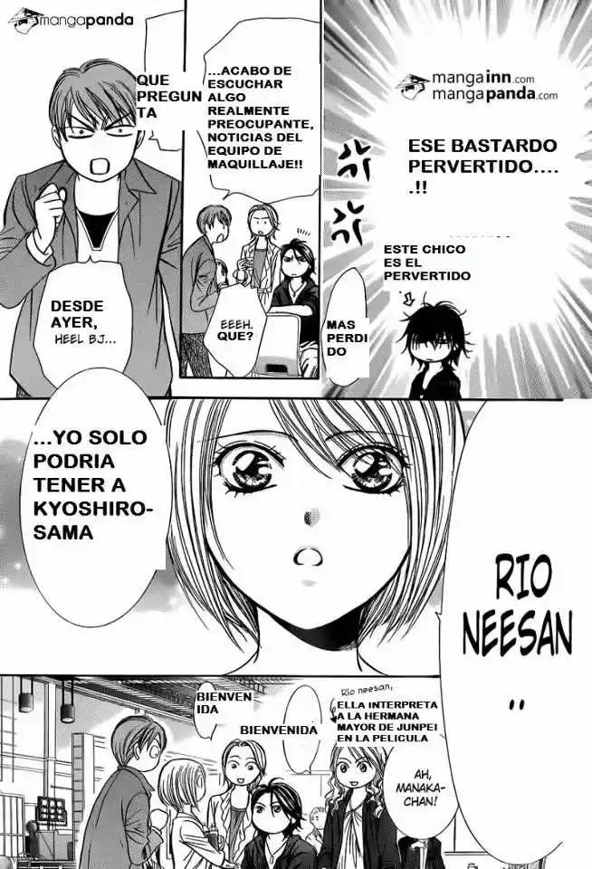 Skip Beat! - Capítulo 198 - Página 17 - LectorTMOo
