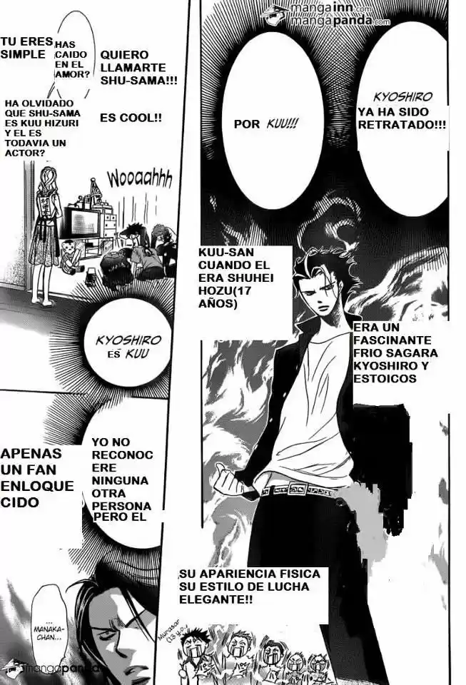 Skip Beat! - Capítulo 198 - Página 19 - LectorTMOo
