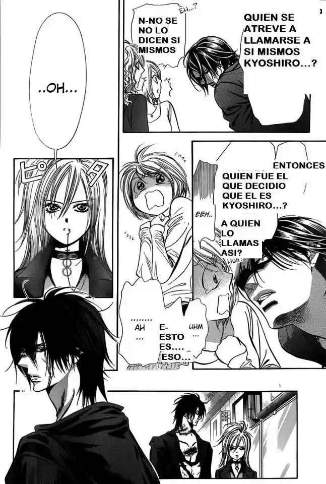 Skip Beat! - Capítulo 198 - Página 20 - LectorTMOo