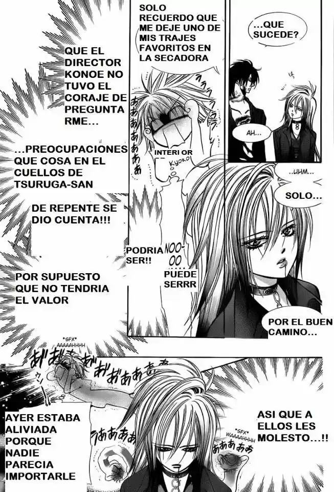 Skip Beat! - Capítulo 198 - Página 21 - LectorTMOo