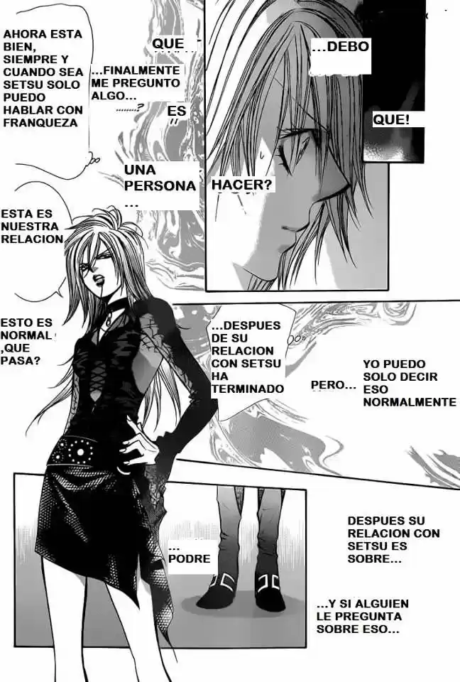 Skip Beat! - Capítulo 198 - Página 22 - LectorTMOo