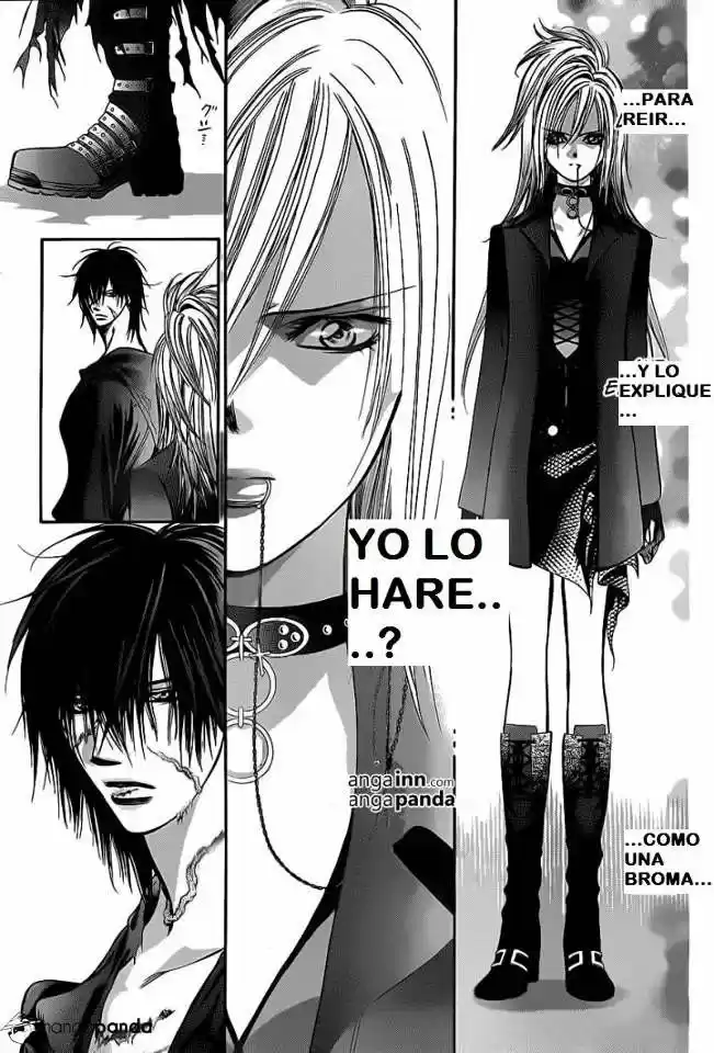 Skip Beat! - Capítulo 198 - Página 23 - LectorTMOo
